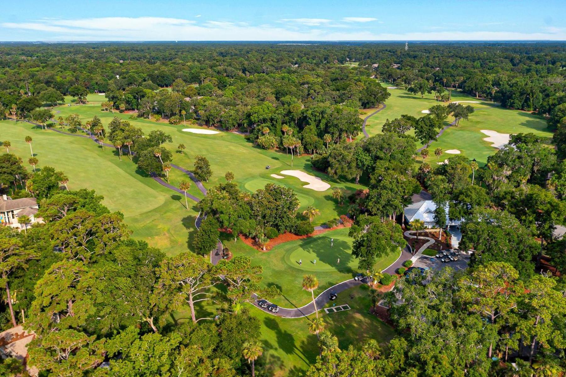 89 The Moorings Villa Hilton Head Island Bagian luar foto